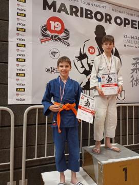 Društvo borilnih veščin Komenda z odličji na tekmovanju v jiu-jitsu (3)